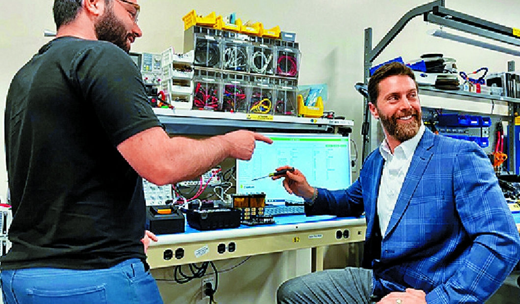 Zap! This new battery might soon power the world